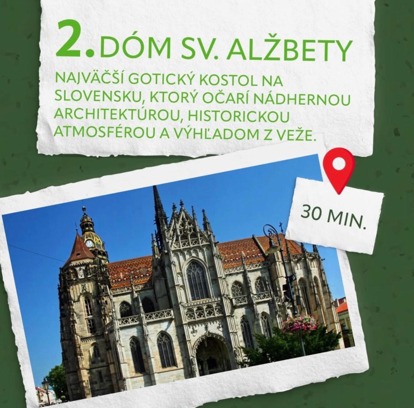 Penzion Set Кошице Екстериор снимка
