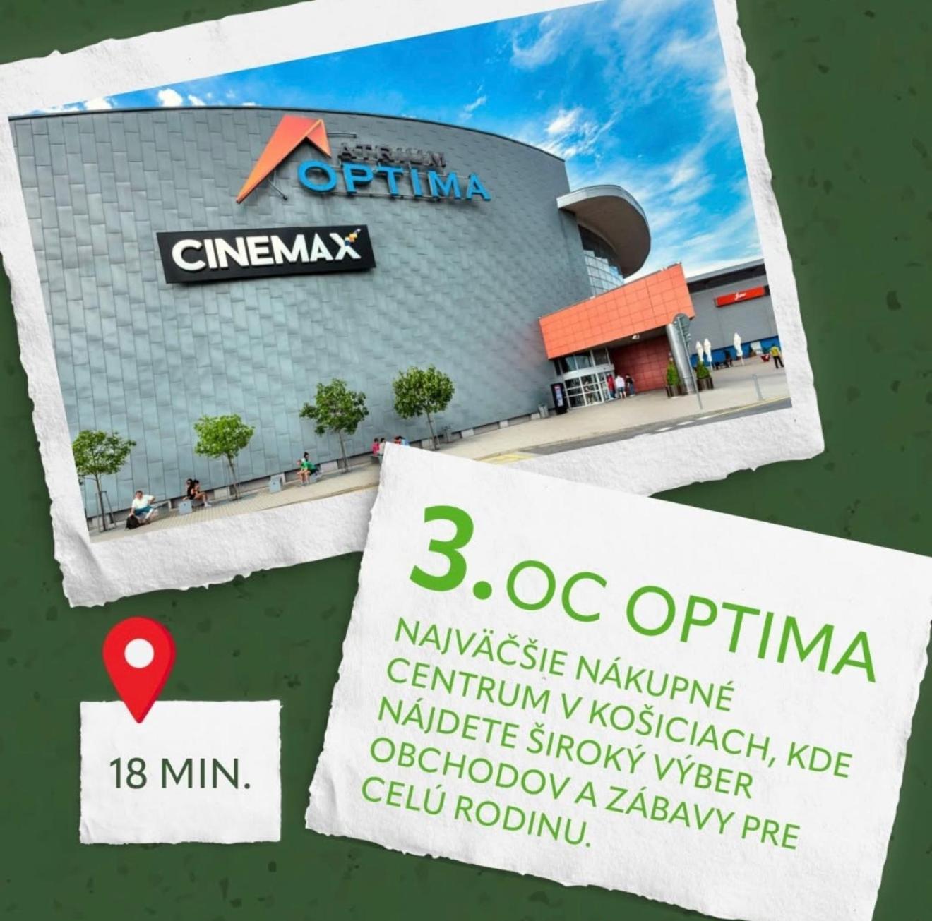 Penzion Set Кошице Екстериор снимка